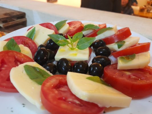 Ensaladas