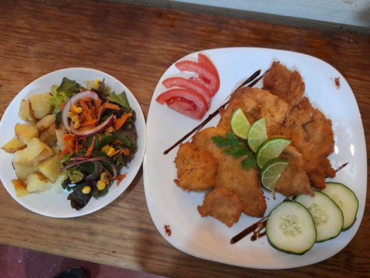 Platos Fuertes
