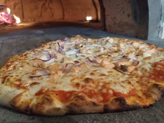 Pizza del Mes