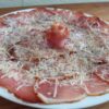 Porco Carpaccio