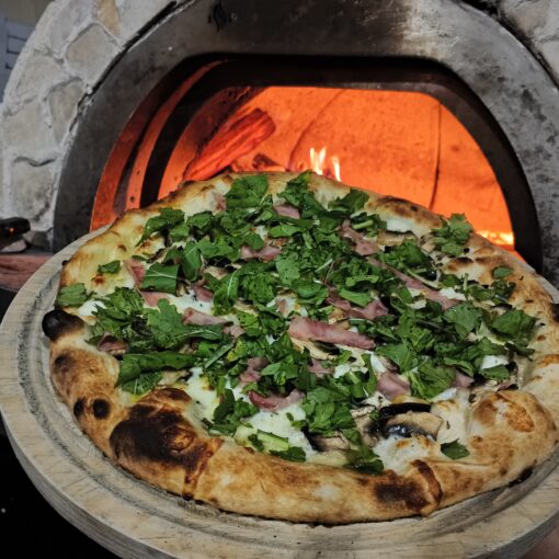 Pizza La Chivis