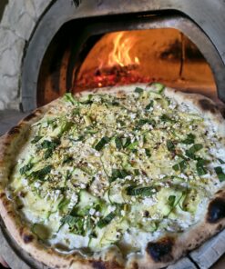 Pizza Esmeralda