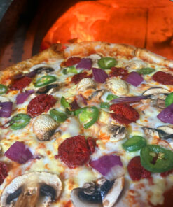Pizza Corregidora